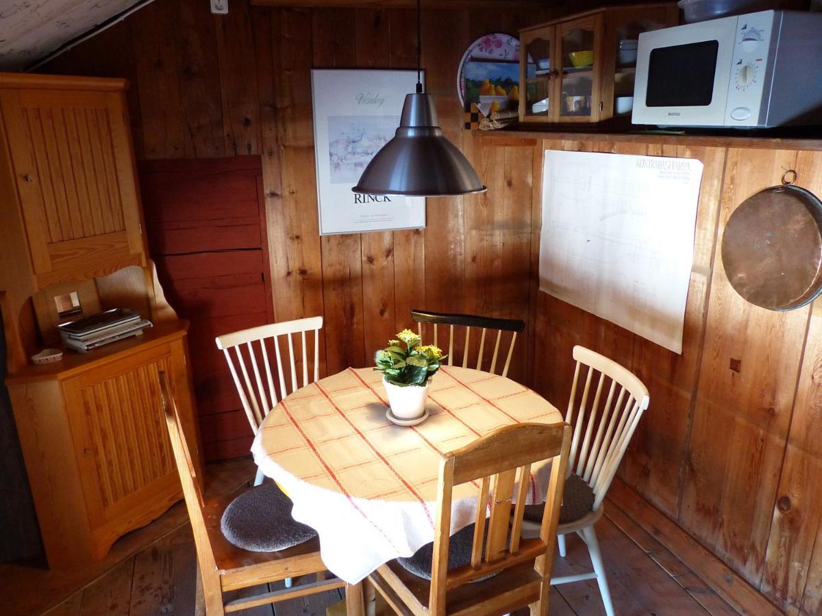 Lugnet I Oslaettfors Bed & Breakfast เยฟเลอ ภายนอก รูปภาพ