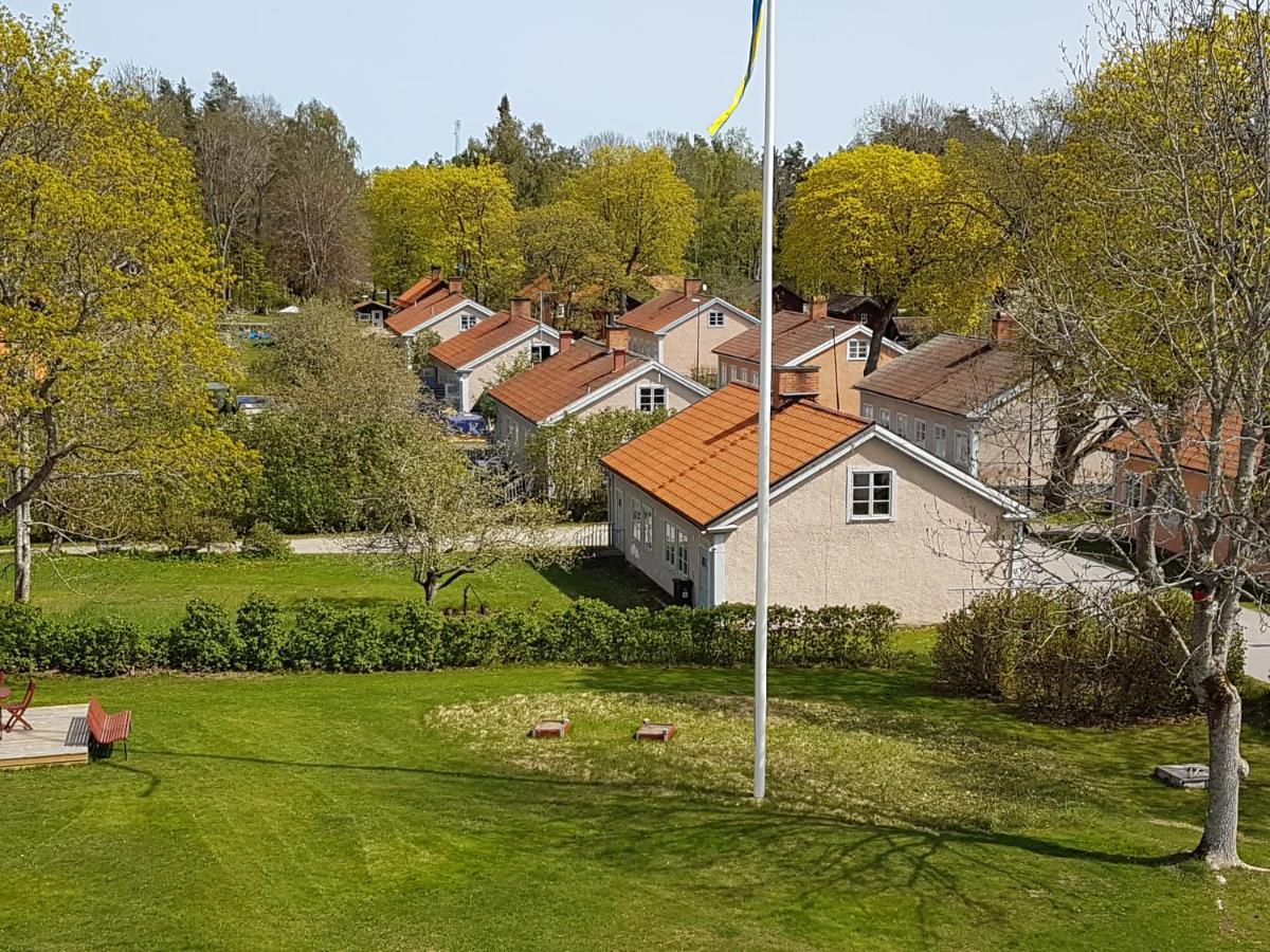 Lugnet I Oslaettfors Bed & Breakfast เยฟเลอ ภายนอก รูปภาพ