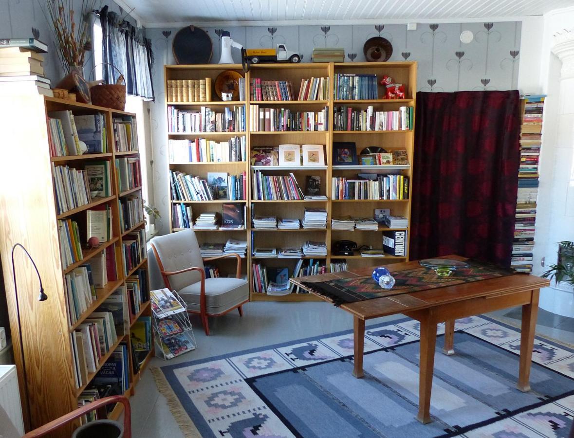 Lugnet I Oslaettfors Bed & Breakfast เยฟเลอ ภายนอก รูปภาพ