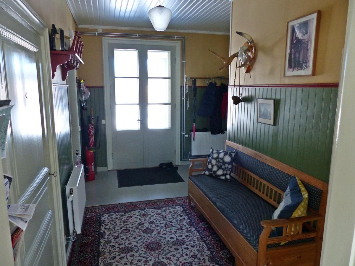 Lugnet I Oslaettfors Bed & Breakfast เยฟเลอ ภายนอก รูปภาพ