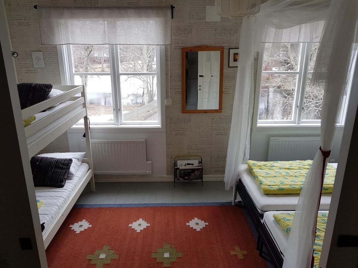 Lugnet I Oslaettfors Bed & Breakfast เยฟเลอ ภายนอก รูปภาพ